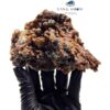 عقیق انگوری (grape agate ) کلکسیونی نمونه استثنایی و اصل و معدنی S1271 - تصویر 4