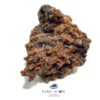 عقیق انگوری (grape agate ) کلکسیونی نمونه استثنایی و اصل و معدنی S1271 - تصویر 3