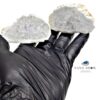 جفت اسلایس کریستال کوارتز با رگه آمیتیست نمونه استثنایی و اصل و معدنی S1282 - تصویر 4