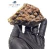 سنگ عقیق انگوری زیبا نمونه استثنایی و اصل و معدنی S1400 - تصویر 4