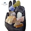 پک سنگ های راف 7 چاکرا محصول استثنایی و اصل و معدنی PACK48 - تصویر 4