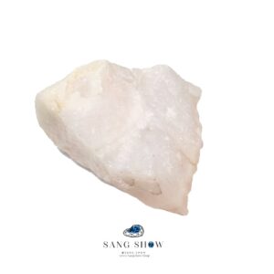 سنگ راف آراگونیت نارنجی نمونه استثنایی و اصل و معدنی S1752