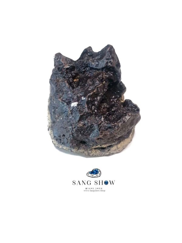سنگ راف حدید (هماتیت) نمونه استثنایی و اصل و معدنی S1769