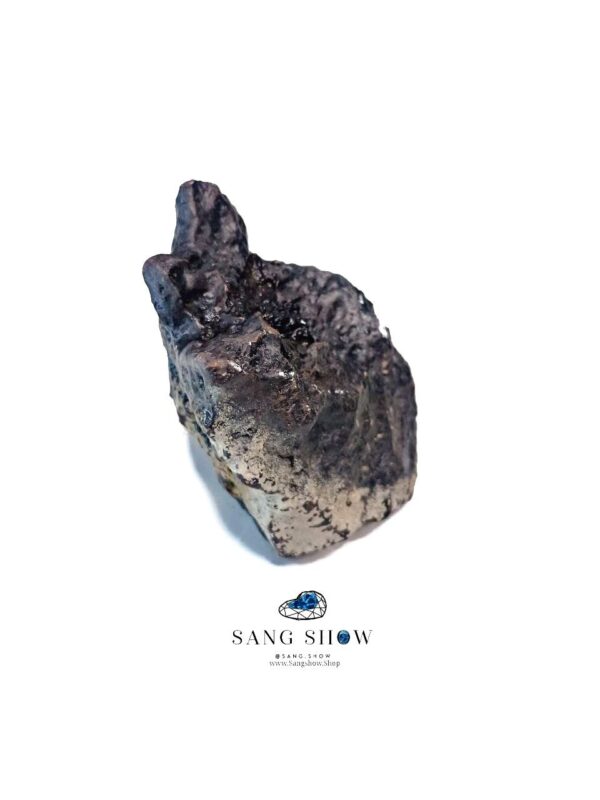 سنگ راف حدید (هماتیت) نمونه استثنایی و اصل و معدنی S1769 - تصویر 3