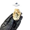 سنگ راف استیلبیت با همرشیدی کوارتز نمونه استثنایی و اصل و معدنی S1782 - تصویر 4