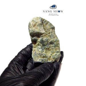 سنگ راف یشم نمونه استثنایی و اصل و معدنی S1860