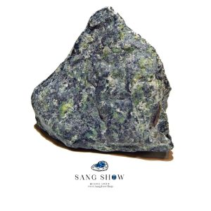 سنگ یشم معدنی راف نمونه استثنایی و اصل S1861