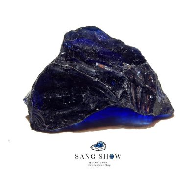 ابسیدین کبالت راف بستر دار نمونه استثنایی و اصل و معدنی S1873